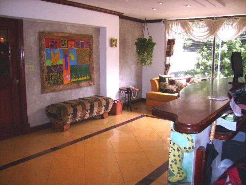 Az Hotel And Suites Panama Stadt Exterior foto