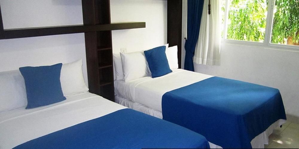 Az Hotel And Suites Panama Stadt Exterior foto